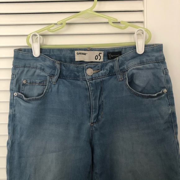 Garage Skinny Jeans Size 5 Junior - Picture 4 of 6
